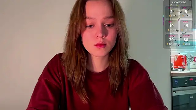 Addelin Moon online show from October 17, 4:42 pm