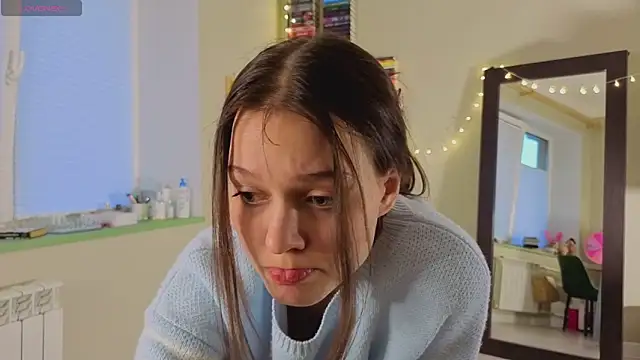 Addelin Moon online show from February 23, 3:09 pm