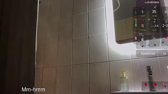 Addelin Moon online show from April 26, 12:36 pm