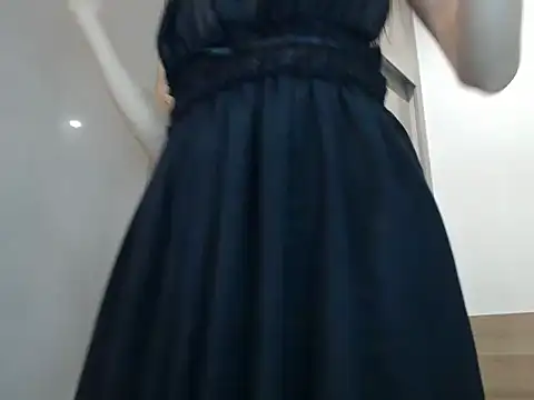 Snapshot of LiDonnaa chatting on October 14, 1:34 pm LiDonnaa online show from October 14, 1:34 pm