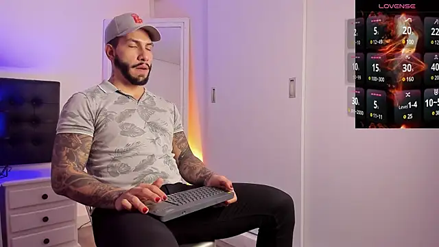 Matt Ferrer online show from March 9, 8:42 pm