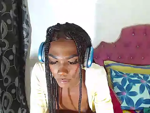 KandyHot  online show from February 27, 1:38 am