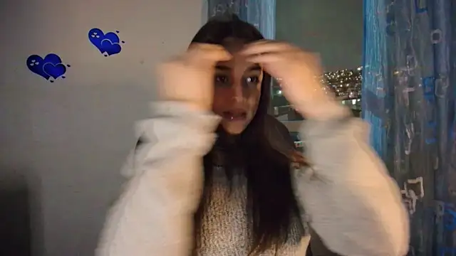 Dollbehavior  online show from November 19, 2:11 am