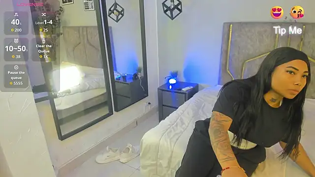 Katejordan online show from February 27, 3:50 am