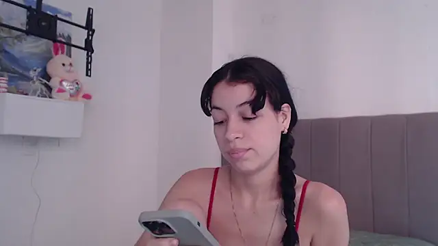 Caribbean beauty  online show from December 17, 8:26 pm