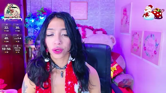 REDHOTTER  online show from December 18, 8:04 pm