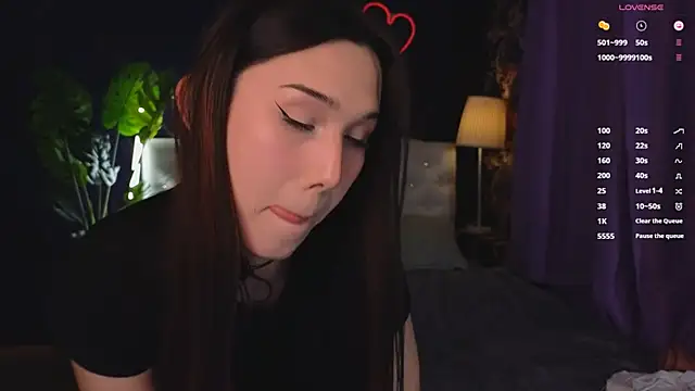 Kaia Sunshine Mia online show from February 16, 4:10 pm