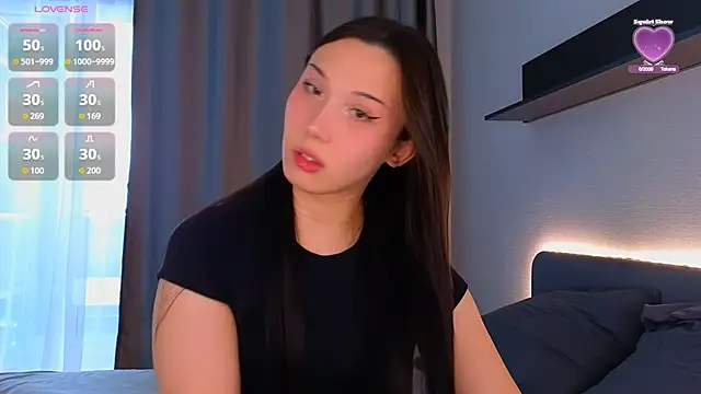 Snapshot of Kaia_Sunshine_Mia chatting on May 31, 10:44 am Kaia Sunshine Mia online show from May 31, 10:44 am