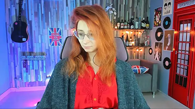 Snapshot of Orianna_Fox chatting on December 4, 9:07 am Orianna Fox online show from December 4, 9:07 am