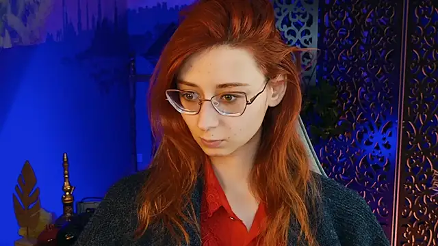 Snapshot of Orianna_Fox chatting on December 5, 12:33 pm Orianna Fox online show from December 5, 12:33 pm