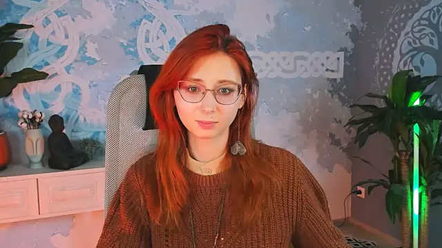 Snapshot of Orianna_Fox chatting on December 13, 4:38 pm Orianna Fox online show from December 13, 4:38 pm