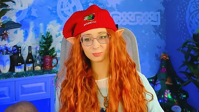 Snapshot of Orianna_Fox chatting on December 31, 4:14 pm Orianna Fox online show from December 31, 4:14 pm