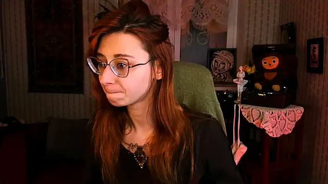 Snapshot of Orianna_Fox chatting on January 5, 12:53 pm Orianna Fox online show from January 5, 12:53 pm