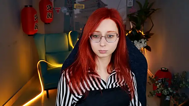 Snapshot of Orianna_Fox chatting on January 7, 6:14 pm Orianna Fox online show from January 7, 6:14 pm