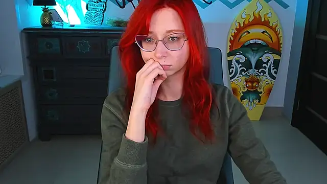 Snapshot of Orianna_Fox chatting on January 10, 9:13 am Orianna Fox online show from January 10, 9:13 am