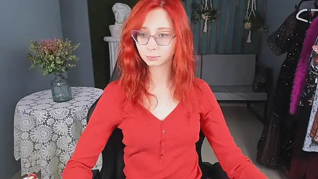 Snapshot of Orianna_Fox chatting on January 13, 9:08 am Orianna Fox online show from January 13, 9:08 am
