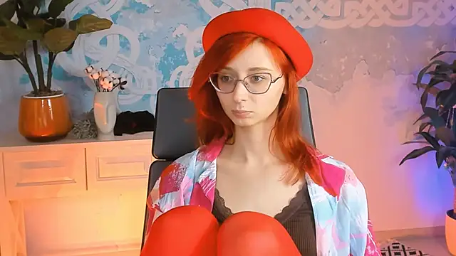 Snapshot of Orianna_Fox chatting on January 23, 7:18 pm Orianna Fox online show from January 23, 7:18 pm