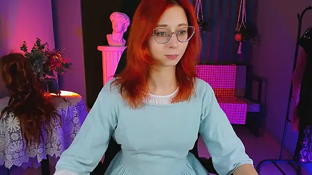 Snapshot of Orianna_Fox chatting on February 1, 2:24 pm Orianna Fox online show from February 1, 2:24 pm