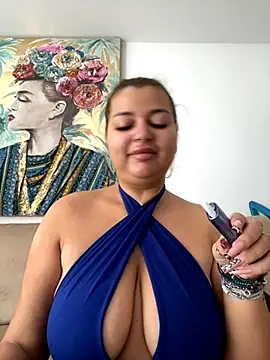 AllysonK online show from September 24, 10:29 am