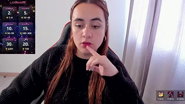 maryluna95 online show from December 16, 8:14 pm