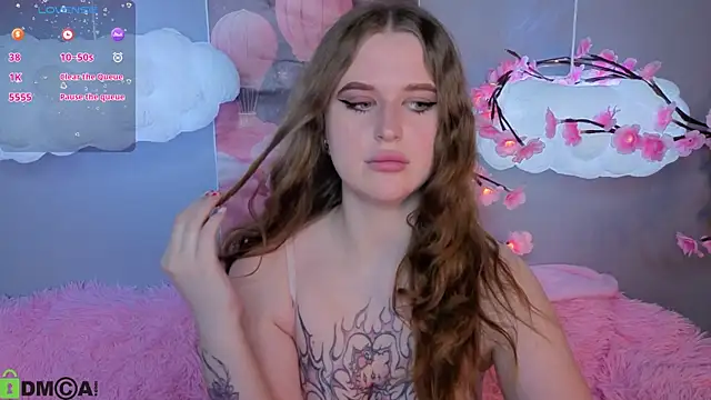 Betany Foks online show from March 13, 1:01 am