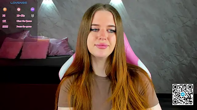 Betany Foks online show from March 25, 12:16 am