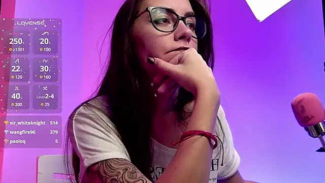 Snapshot of RitaSonnet chatting on December 13, 4:16 pm RitaSonnet online show from December 13, 4:16 pm