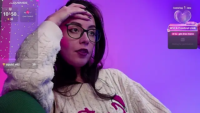 Snapshot of RitaSonnet chatting on December 19, 5:29 pm RitaSonnet online show from December 19, 5:29 pm