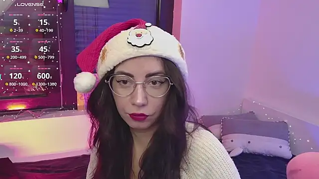 Snapshot of RitaSonnet chatting on December 25, 6:09 am RitaSonnet online show from December 25, 6:09 am