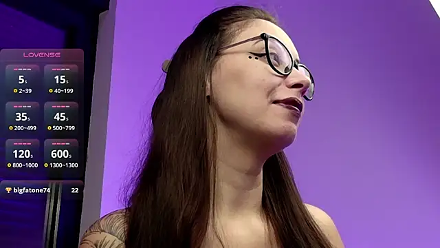 Snapshot of RitaSonnet chatting on January 23, 6:17 am RitaSonnet online show from January 23, 6:17 am