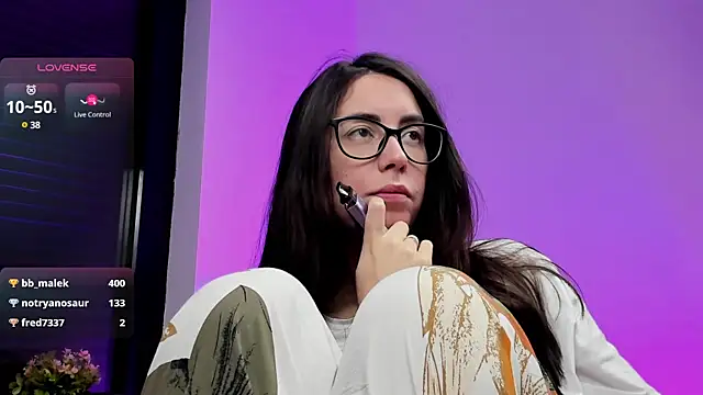 Snapshot of RitaSonnet chatting on January 31, 9:27 am RitaSonnet online show from January 31, 9:27 am