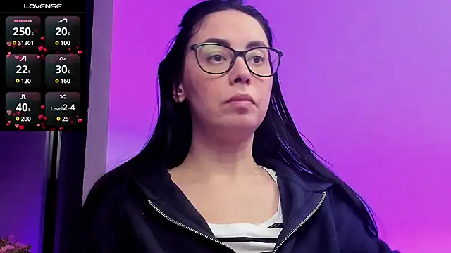 Snapshot of RitaSonnet chatting on February 25, 1:06 pm RitaSonnet online show from February 25, 1:06 pm