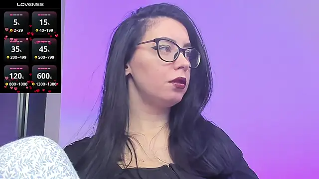 Snapshot of RitaSonnet chatting on February 27, 10:15 am RitaSonnet online show from February 27, 10:15 am