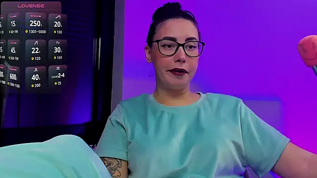 RitaSonnet online show from November 8, 1:11 pm