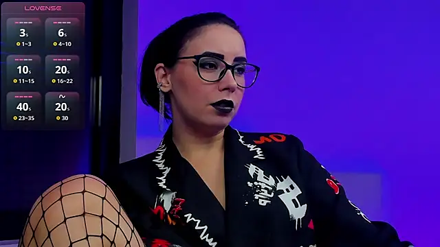 RitaSonnet online show from December 5, 7:21 pm