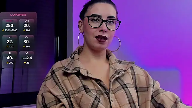 RitaSonnet online show from December 18, 10:43 am