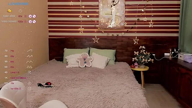 MilanaMua online show from December 12, 11:07 am