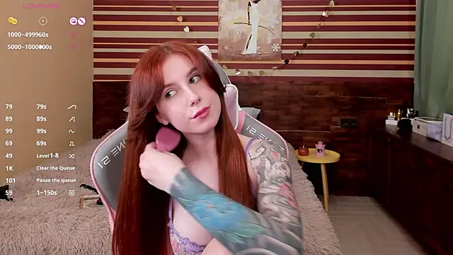 MilanaMua online show from March 6, 12:30 pm