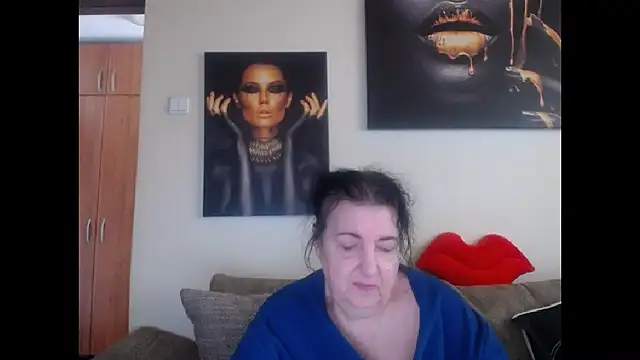 maturekorine online show from March 21, 9:03 am