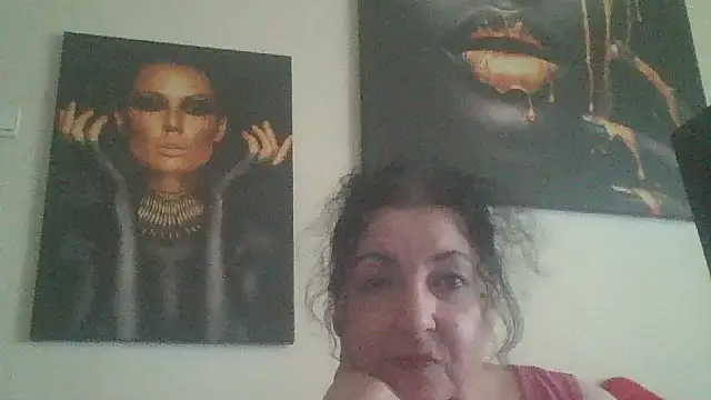 Snapshot of maturekorine chatting on June 25, 9:47 am maturekorine online show from June 25, 9:47 am