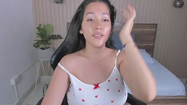 Snapshot of ivette_bocelly chatting on January 25, 6:35 pm ivette bocelly online show from January 25, 6:35 pm