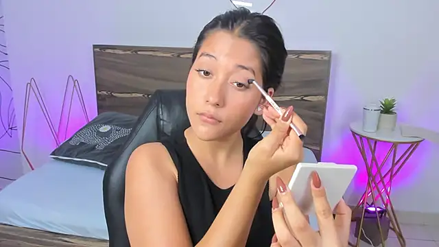 Snapshot of ivette_bocelly chatting on February 11, 1:09 pm ivette bocelly online show from February 11, 1:09 pm