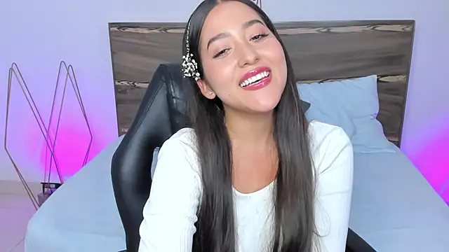 Snapshot of ivette_bocelly chatting on February 12, 10:48 pm ivette bocelly online show from February 12, 10:48 pm