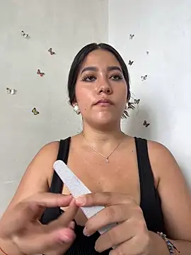 Snapshot of ivette_bocelly chatting on September 12, 7:47 pm ivette bocelly online show from September 12, 7:47 pm