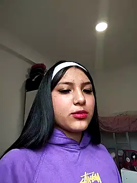 Snapshot of Alix_sweet22 chatting on January 9, 11:47 am Alix sweet22 online show from January 9, 11:47 am