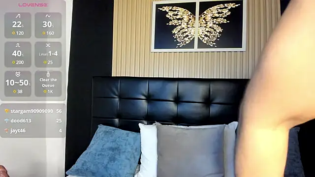 summer night  online show from February 12, 1:59 pm