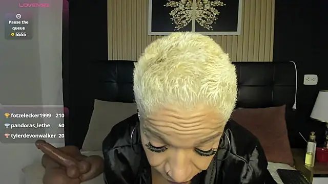 summer night  online show from February 27, 2:10 pm