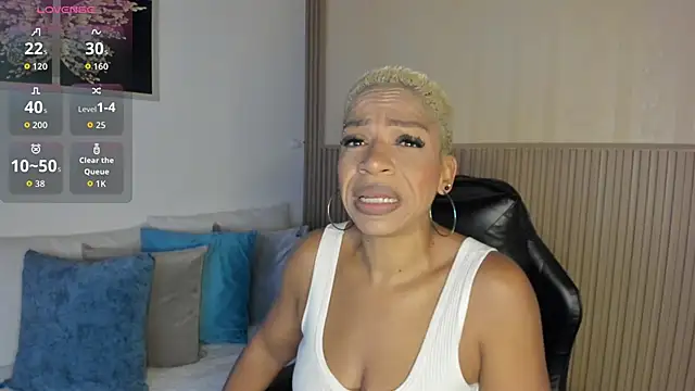 summer night  online show from October 23, 11:20 am