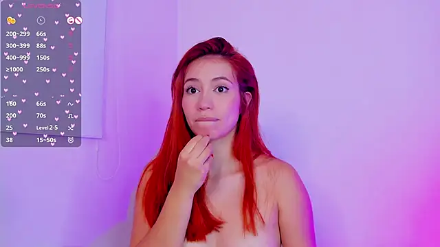 Snapshot of SofiaFerrer chatting on January 14, 3:11 am SofiaFerrer online show from January 14, 3:11 am