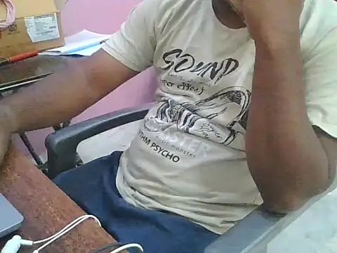 Snapshot of ITGuyhyd chatting on February 27, 8:25 am ITGuyhyd online show from February 27, 8:25 am